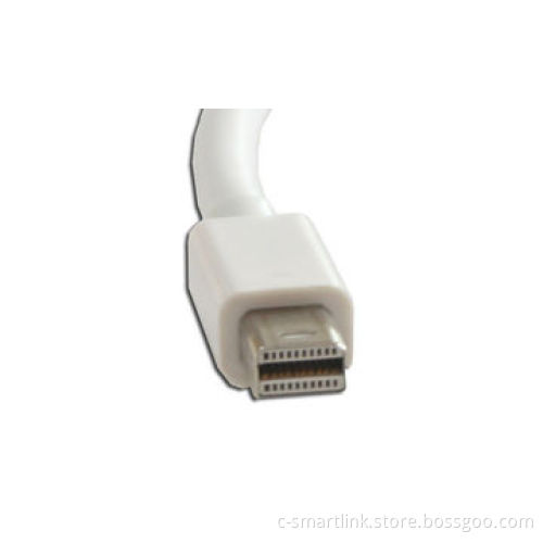 Mini Display Port to DVI Female Adapter